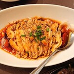 食べ放題 本格中華居酒屋 東順永 - 人気NO1 本場四川よだれ鶏 780円