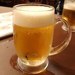 食べ放題 本格中華居酒屋 東順永 - 生ビール420円