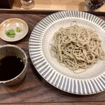 手打そば優心 - 『ざるそば』様(950円)