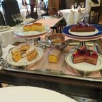 シェ・イノ - デザートワゴン