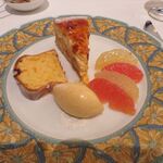 シェ・イノ - デザート