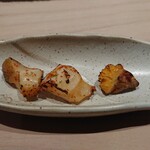 匠 進吾 - つぶ貝