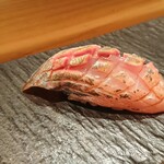 匠 進吾 - 塩〆の鯵