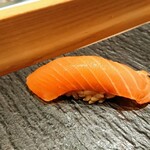 匠 進吾 - サクラマス