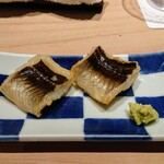 匠 進吾 - 穴子の味噌漬け