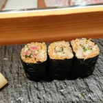 匠 進吾 - 鰯巻き