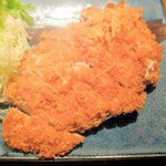 Nadai Tonkatsu Katsukura - 京都ぽーくヒレ（三元豚）200g