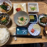 お食事処 飛彈 - 日替わり定食