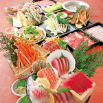 三代目網元 さかなや道場 - 料理写真: