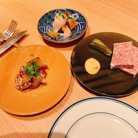 リストランテ ハナタニ - 