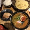 元祖めんたい煮こみつけ麺