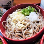 Soba Dokoro Tanakaya - 揚げ玉