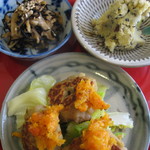 モモンガ - 本日のお惣菜