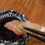 マゴコロ - イサキのお造り