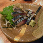 マゴコロ - しめ鯖