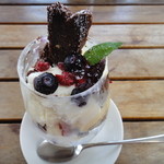 aloalo×air - パフェ