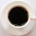 Cielo - 青ジソ風味のカルボナーラ 1000円 のコーヒー