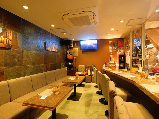 カラオケバー 蔵 タンバリン 心斎橋 バー お酒 その他 ネット予約可 食べログ