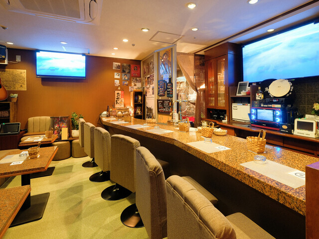 カラオケバー 蔵 タンバリン 心斎橋 バー お酒 その他 ネット予約可 食べログ