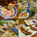 らーめん しおの風 - 