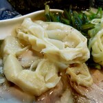 らーめん しおの風 - 