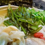 らーめん しおの風 - 