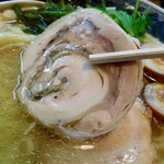 らーめん しおの風 - 