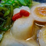 らーめん しおの風 - 