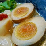 らーめん しおの風 - 