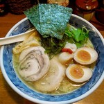 らーめん しおの風 - 