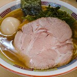 煮干鰮らーめん 圓 - 