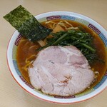 煮干鰮らーめん 圓 - 