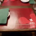 オステリア ブッコ - 