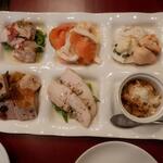 オステリア ブッコ - 