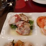 オステリア ブッコ - 