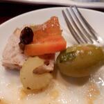 オステリア ブッコ - 