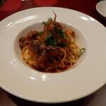 オステリア ブッコ - 