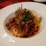 オステリア ブッコ - 