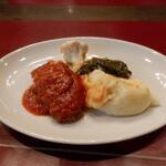 オステリア ブッコ - 