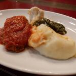 オステリア ブッコ - 