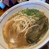 新広島 らーめん 味喜 - 料理写真:あごだし醤油