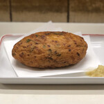 駅前酒場 - 〈2020年03月再訪・5回目〉駅前さつま揚げ・450円・1回目