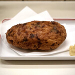 駅前酒場 - 〈2020年03月再訪・5回目〉駅前さつま揚げ・450円・2回目