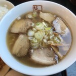 喜多方ラーメン 坂内 - 喜多方ラーメン