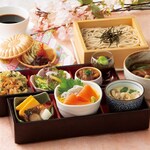 しゃぶ菜 - 【おすすめ】季節の松花堂ランチ