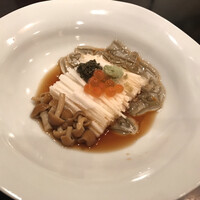 郷土料理くらわんか - ネバネバをつついて酒に興ず