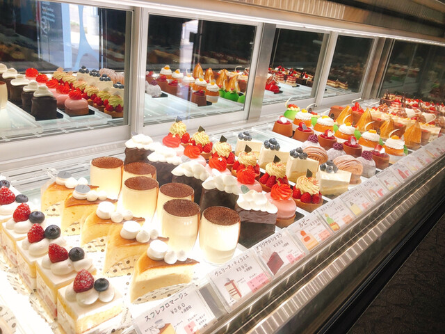 アンジェリック 青森店 Angelique 筒井 ケーキ 食べログ アンジェリック 青森店 Angelique 筒井 ケーキ 食べログ