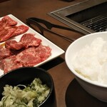 焼肉やる気 - 