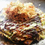 Momotaro - 日替りランチ 今日は 豚いか玉935円