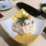ライブキッチン MJ食道 - ポテサラ